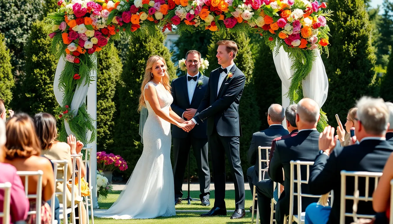 25 Creative Ideas for Officiating a Wedding Like a Pro (Step-by-Step Guide) 16 25 Creative Ideas for Officiating a Wedding Like a Pro (Step-by-Step Guide) 15