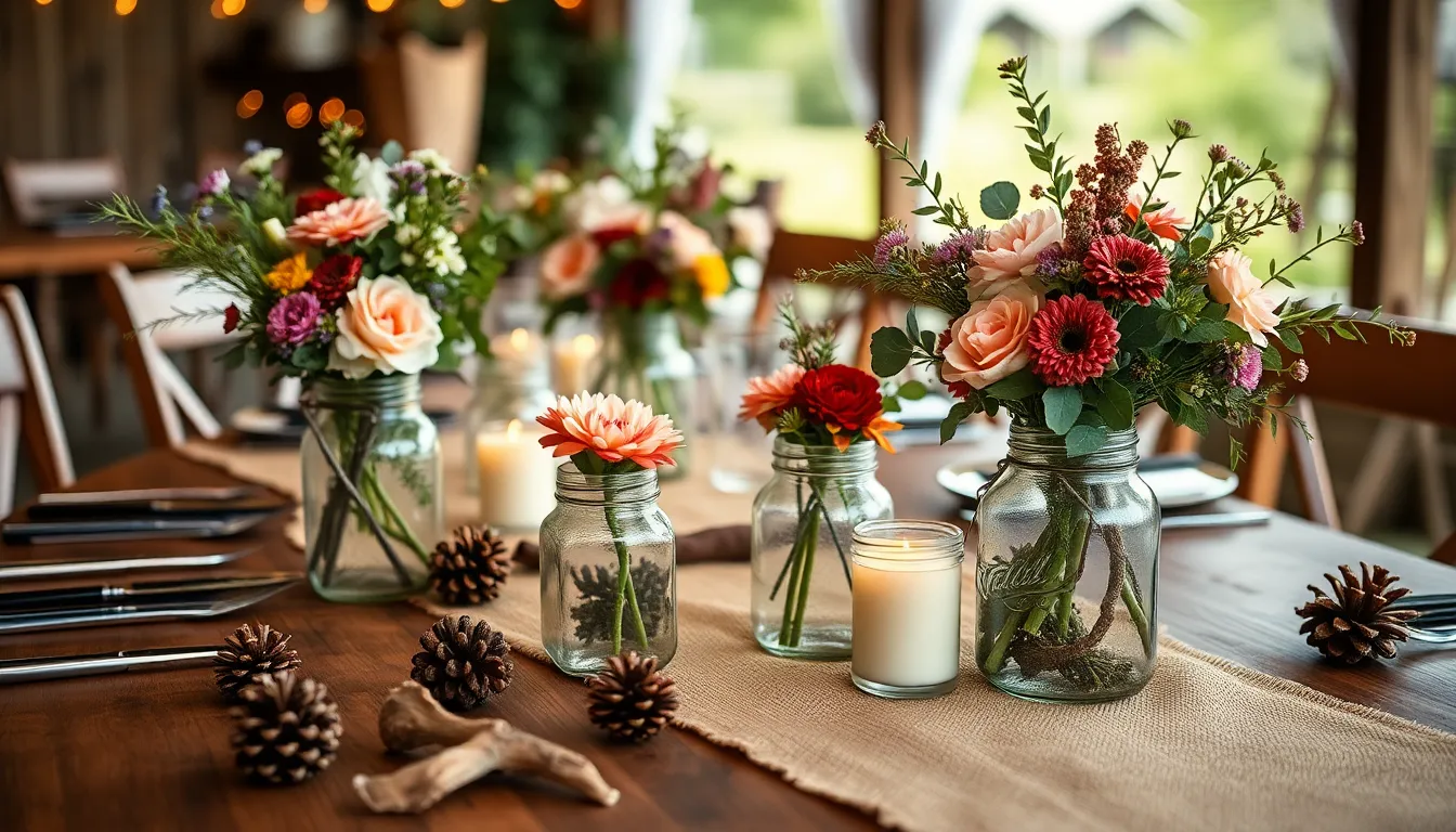 25 Creative Ideas for Tables at Wedding Reception That Wow Your Guests 16 25 Creative Ideas for Tables at Wedding Reception That Wow Your Guests 15
