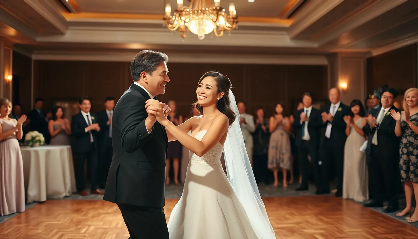 Perfect Last Song Wedding Ideas to End Your Reception with Unforgettable Magic 15