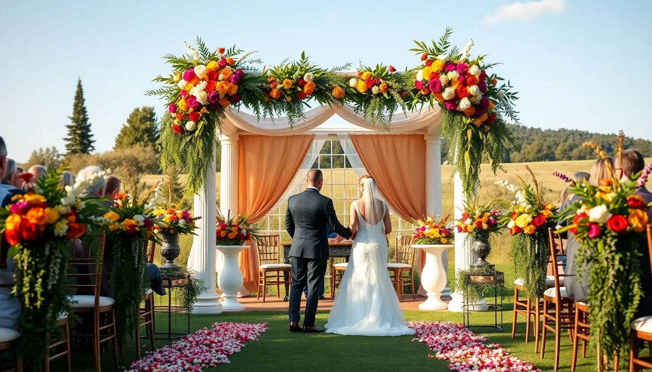 50+ Perfect Processional Song Ideas for Your Dream Wedding Walk 16 50+ Perfect Processional Song Ideas for Your Dream Wedding Walk 15