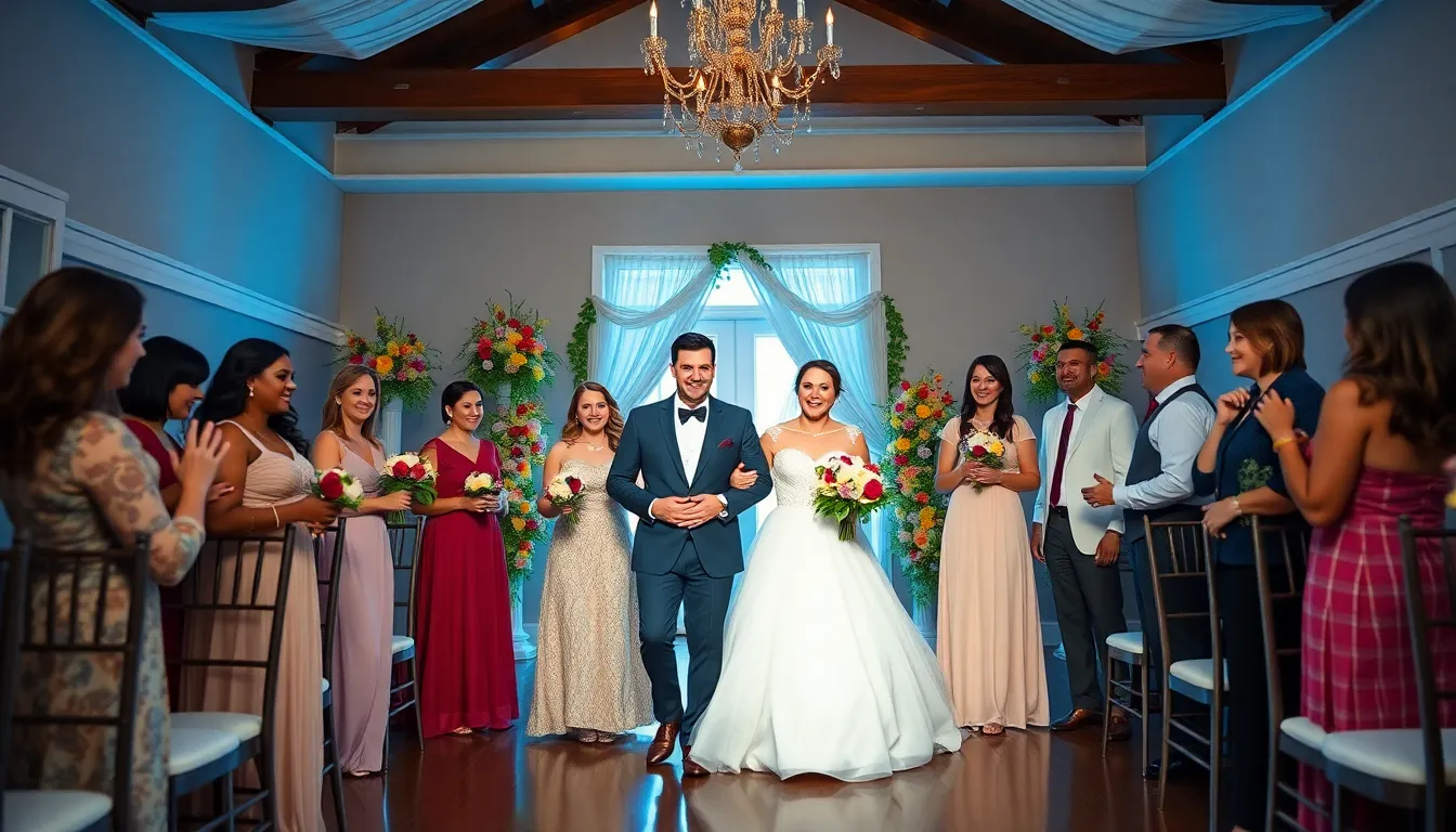 50+ Perfect Song Ideas for Bridal Party Entrance (Classic to Modern Hits) 16 50+ Perfect Song Ideas for Bridal Party Entrance (Classic to Modern Hits) 15