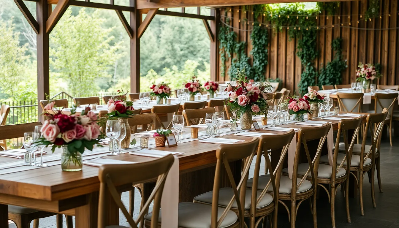 25 Stunning Spring Wedding Color Palette Ideas for Your Dream Day 16 25 Stunning Spring Wedding Color Palette Ideas for Your Dream Day 15