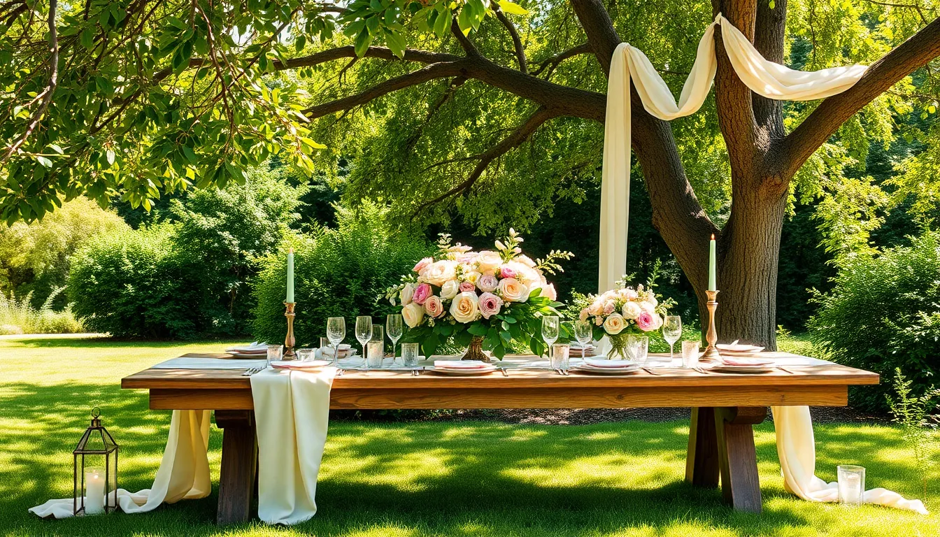 25 Stunning Summer Wedding Color Palette Ideas That Will Make Your Big Day Unforgettable 16 25 Stunning Summer Wedding Color Palette Ideas That Will Make Your Big Day Unforgettable 15