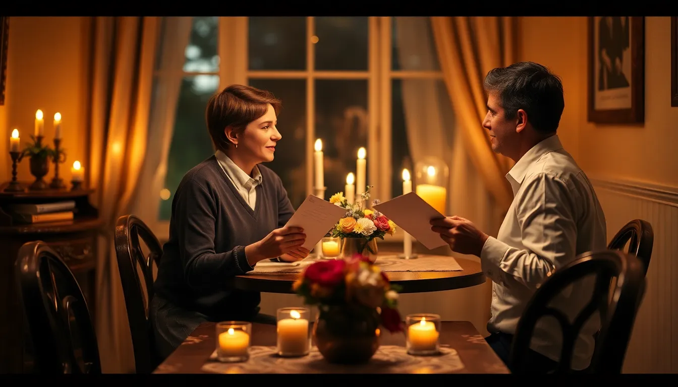 20 Year Wedding Anniversary Ideas: Creative Ways to Celebrate Your China Anniversary 17