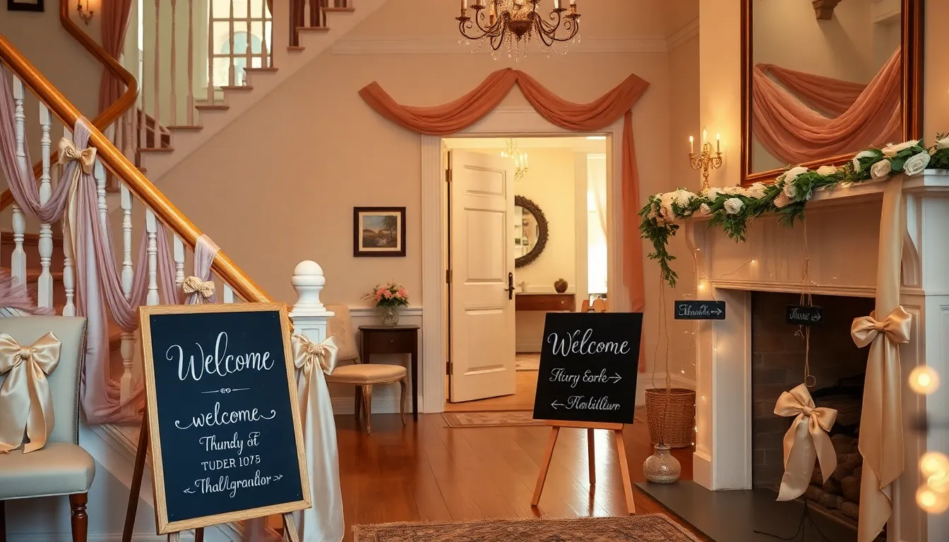 50+ DIY Wedding Decoration Ideas for Home: Transform Your Space on Any Budget 18 50+ DIY Wedding Decoration Ideas for Home: Transform Your Space on Any Budget 17