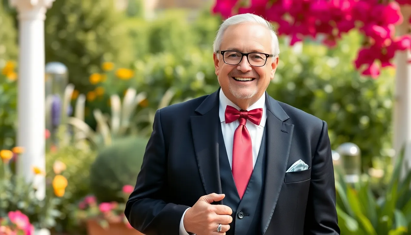 Father of the Bride Outfit Ideas: 15 Stylish Looks for Every Wedding Style 18 Father of the Bride Outfit Ideas: 15 Stylish Looks for Every Wedding Style 17