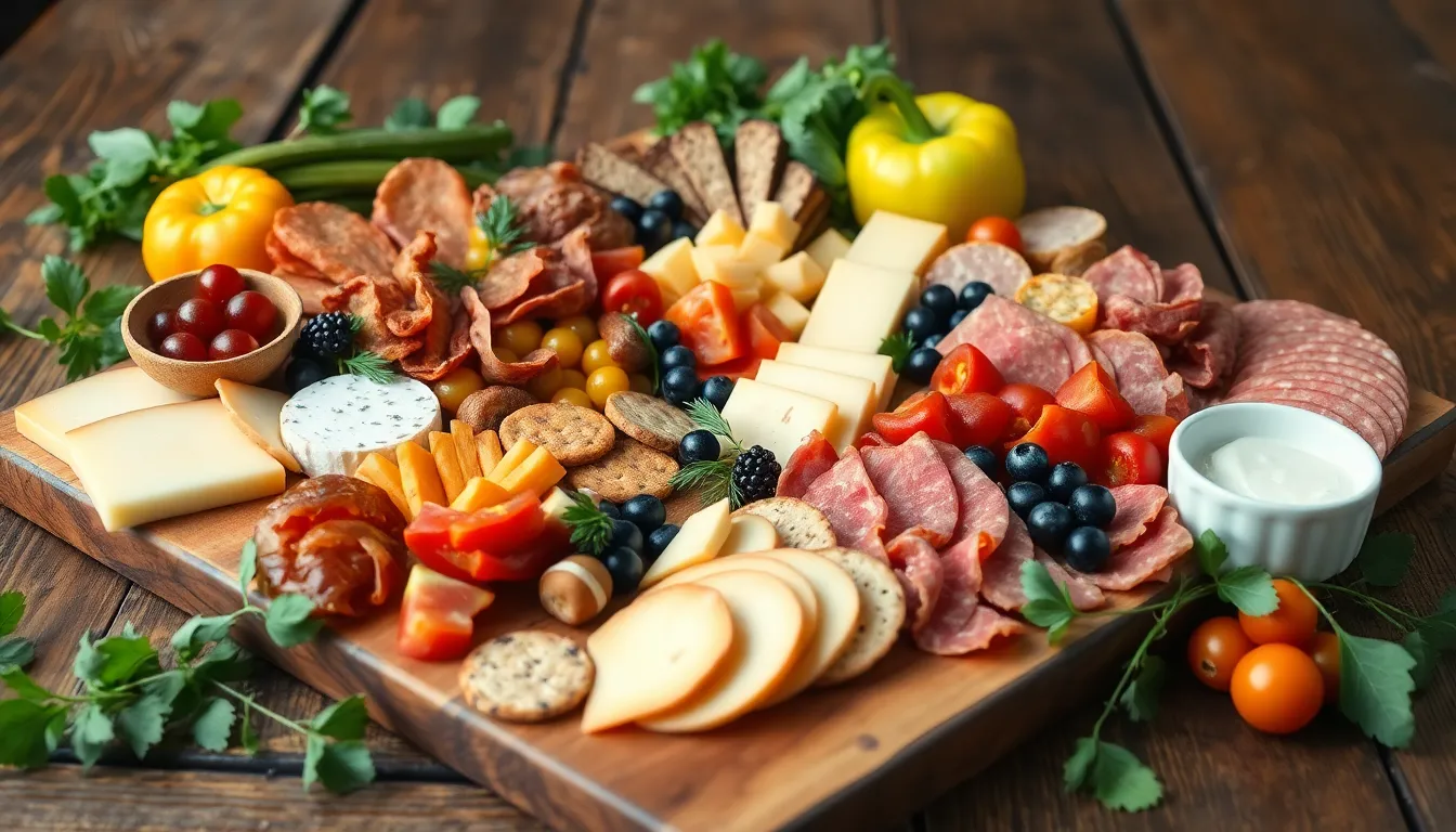 33 Creative Food Station Ideas for Wedding That Guests Will Actually Remember 18 33 Creative Food Station Ideas for Wedding That Guests Will Actually Remember 17