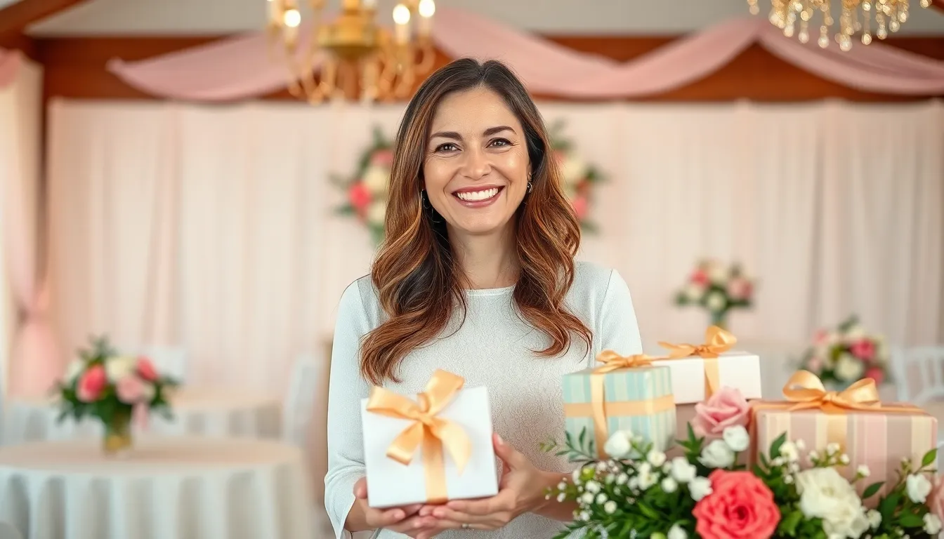 How to Ask Guests to Ship Gifts for Bridal Shower: Polite Wording & Etiquette Tips 18 How to Ask Guests to Ship Gifts for Bridal Shower: Polite Wording & Etiquette Tips 17