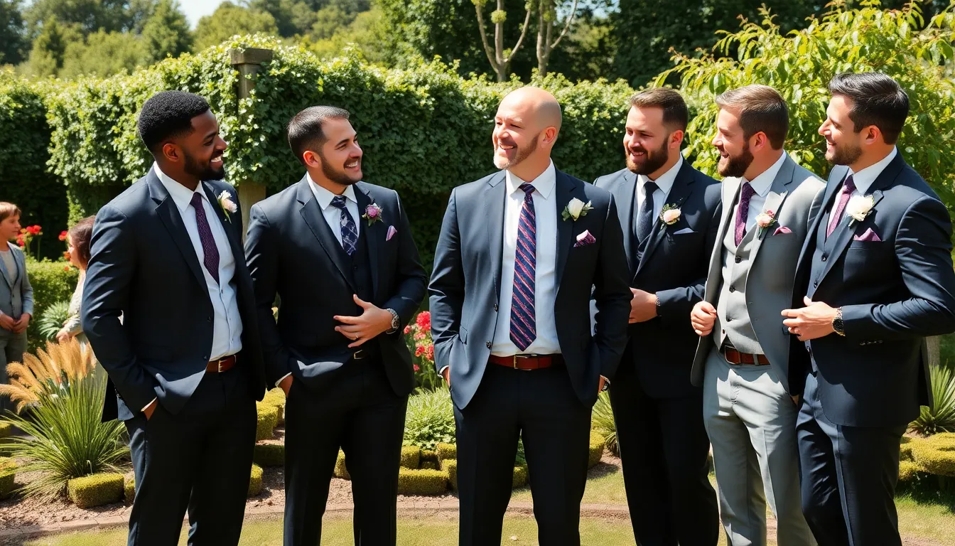 How to Ask Guys to Be Groomsmen: 7 Creative Ways + Perfect Timing Tips 17