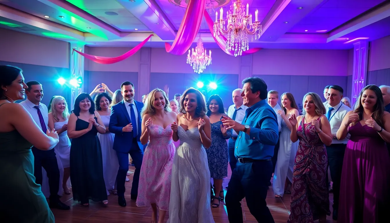 How to Dance at a Wedding: Confident Moves for Every Guest (2025 Guide) 18 How to Dance at a Wedding: Confident Moves for Every Guest (2025 Guide) 17