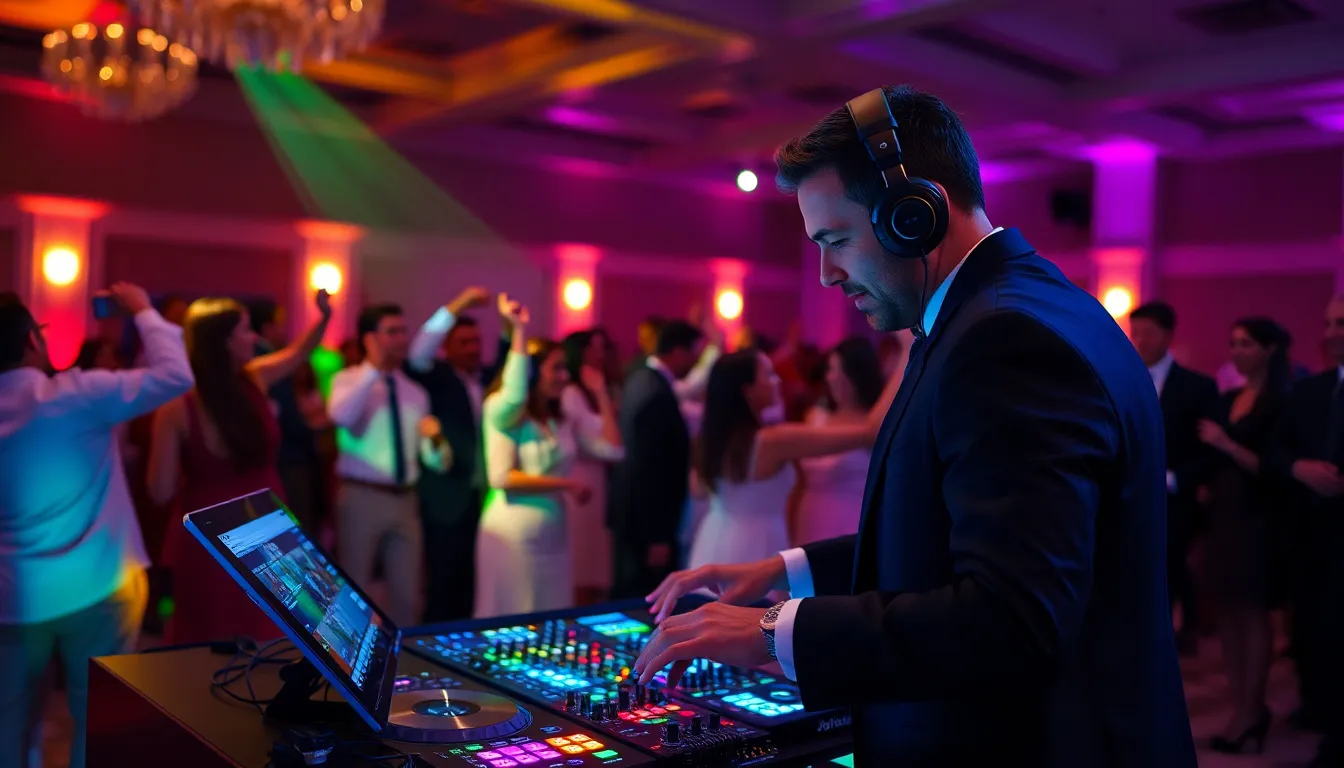 How to DJ a Wedding Reception: Complete Guide for Unforgettable Celebrations 18 How to DJ a Wedding Reception: Complete Guide for Unforgettable Celebrations 17