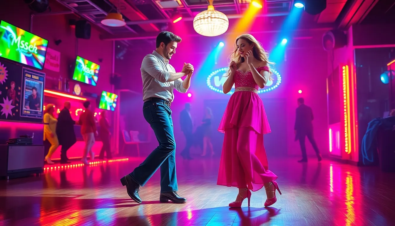 How to Do the Hustle from the 70's: Master This Iconic Dance in 7 Easy Steps 18 How to Do the Hustle from the 70's: Master This Iconic Dance in 7 Easy Steps 17