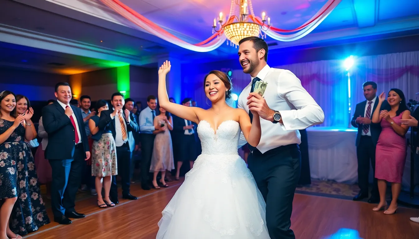 How to Do the Money Dance: Complete Wedding Guide for 2025 18 How to Do the Money Dance: Complete Wedding Guide for 2025 17