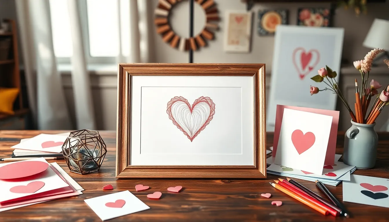 How to Draw a Heart for Your Girlfriend: Simple Step-by-Step Guide (2025) 17