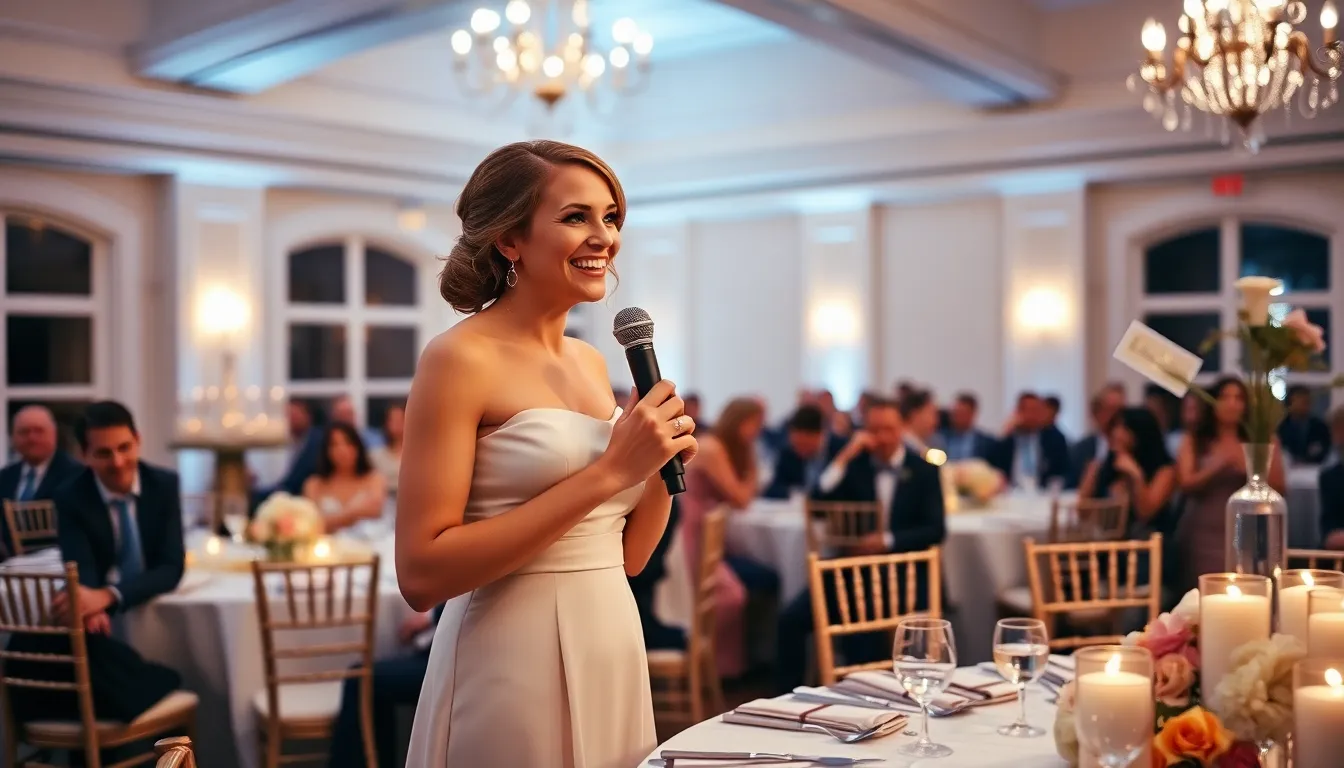 How to End a Maid of Honor Speech: 7 Perfect Closing Techniques That Leave Everyone in Tears 18 How to End a Maid of Honor Speech: 7 Perfect Closing Techniques That Leave Everyone in Tears 17