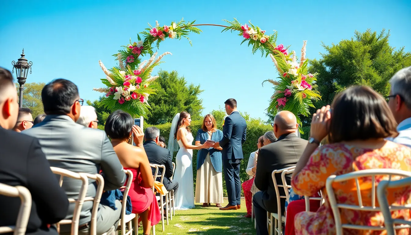 How to End a Wedding Ceremony: 7 Perfect Steps for an Unforgettable Exit 17