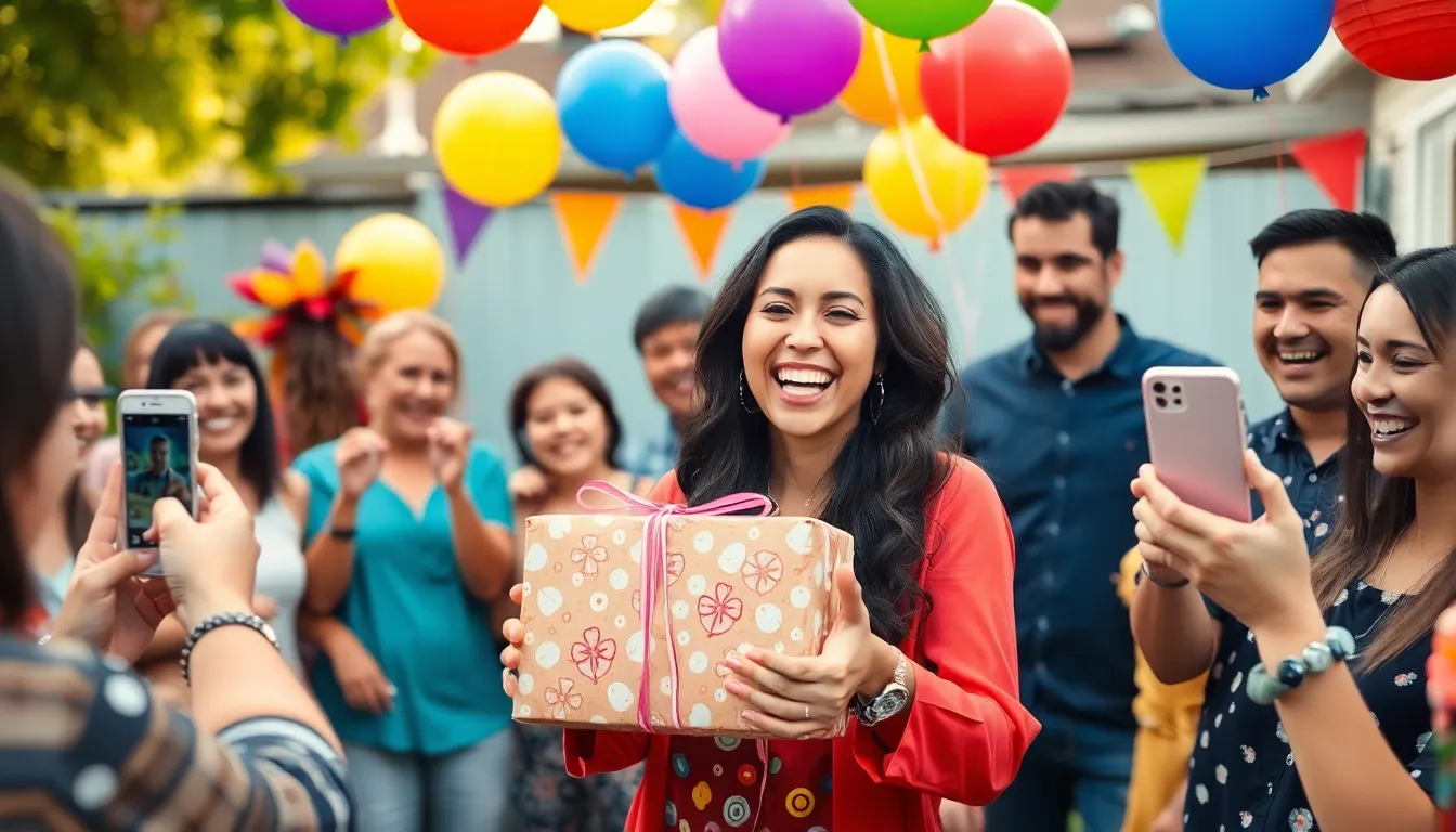 How to Give Prizes Away at a Party: 15 Creative Ways to Keep Guests Engaged 18 How to Give Prizes Away at a Party: 15 Creative Ways to Keep Guests Engaged 17