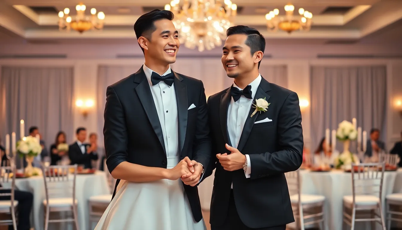 How to Introduce the First Dance at a Wedding: Expert Tips for Perfect Timing 17