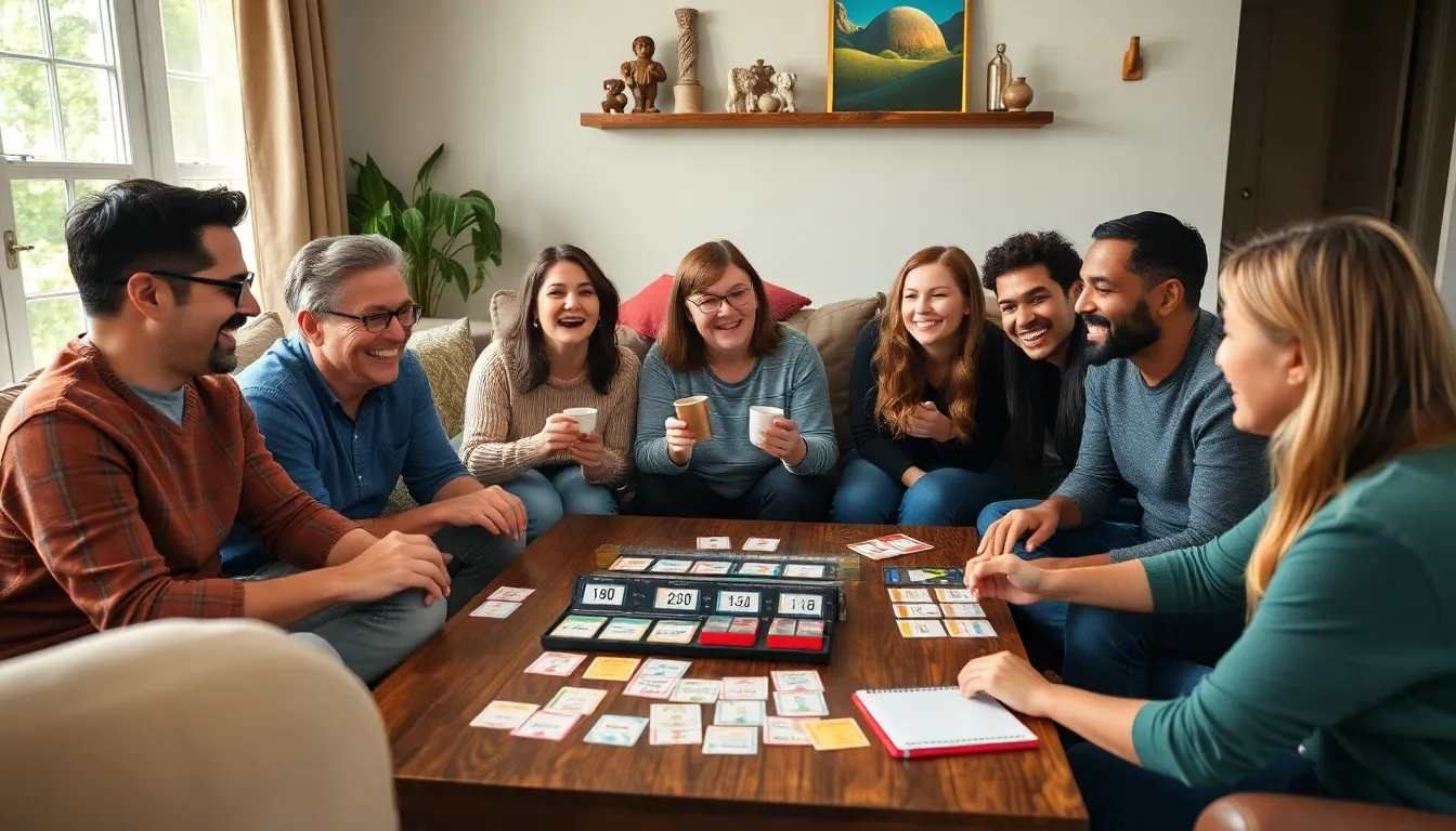 DIY Scattergories: How to Make Your Own Custom Game for Epic Game Nights (2025 Guide) 18 DIY Scattergories: How to Make Your Own Custom Game for Epic Game Nights (2025 Guide) 17