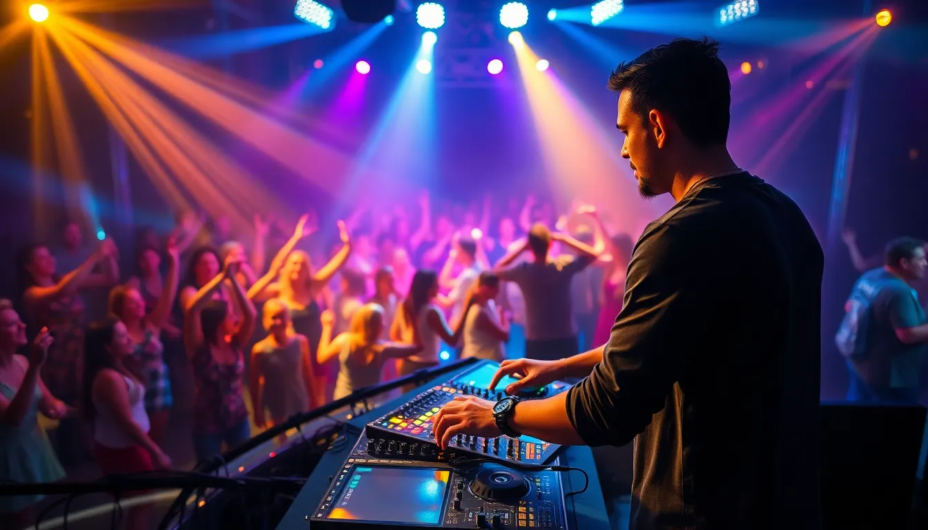 How to Mix Songs Together for a Dance: Complete Beginner's Guide to Seamless Transitions 17