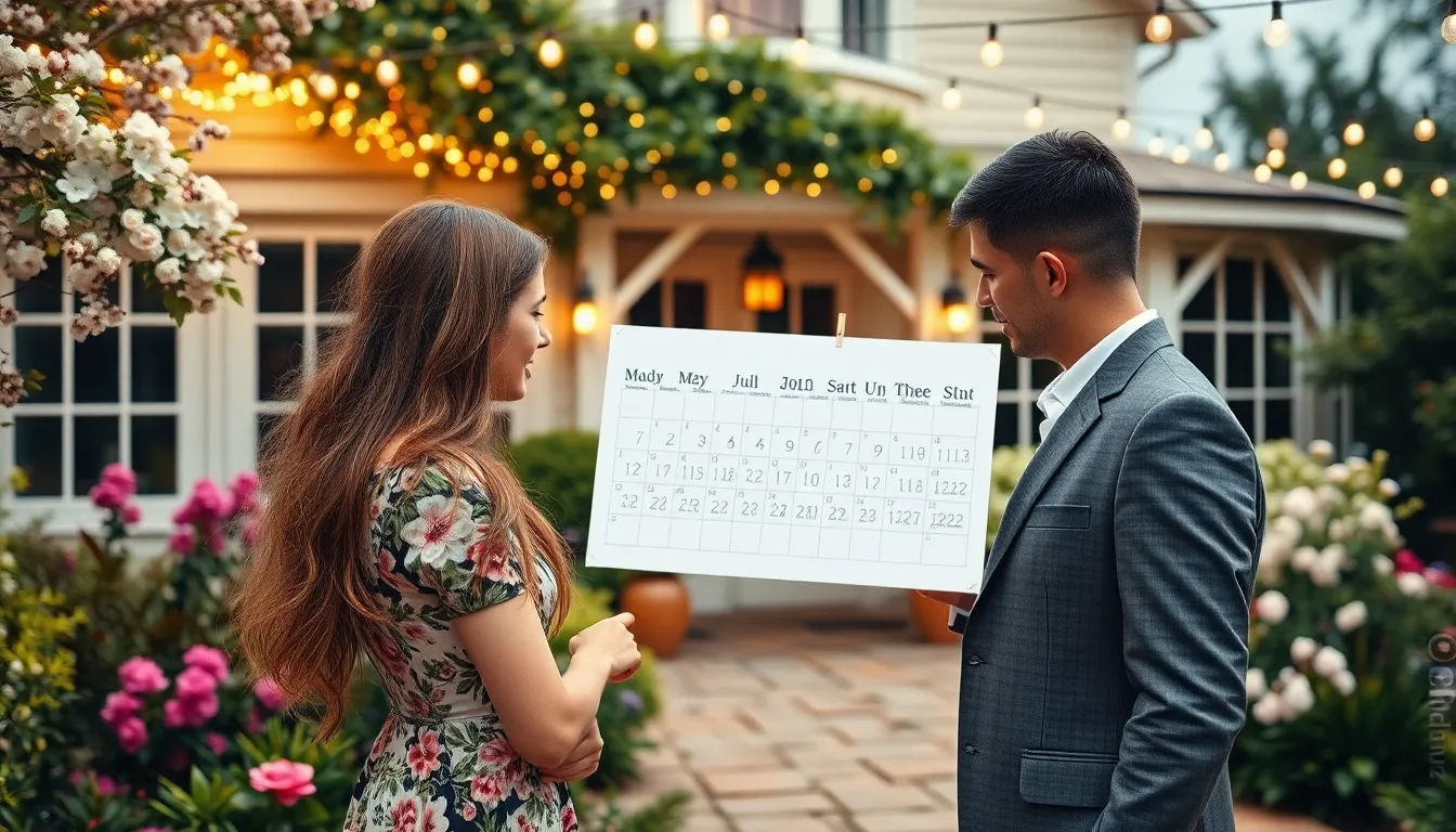 How to Pick a Wedding Date: Complete Guide to Save 30% on Your Wedding Budget 18 How to Pick a Wedding Date: Complete Guide to Save 30% on Your Wedding Budget 17