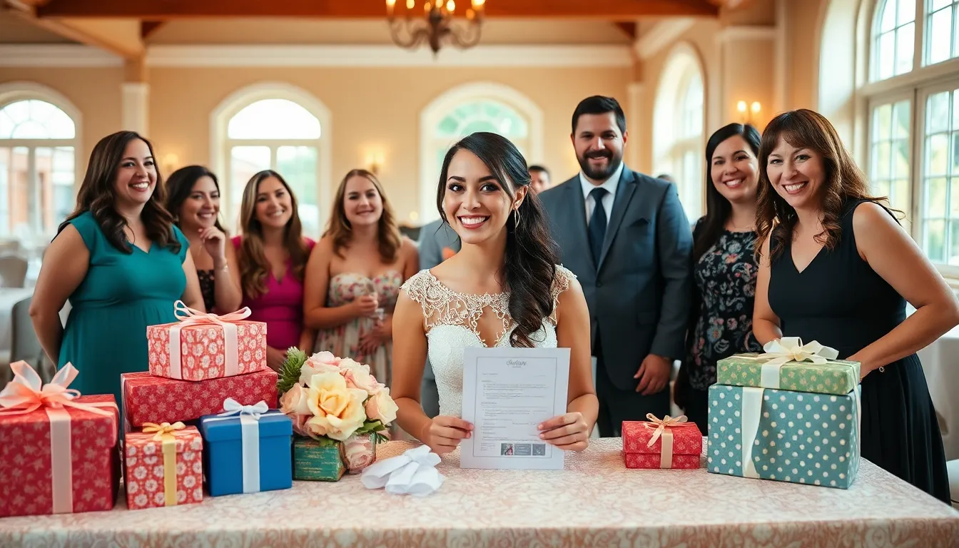 How to Plan a Bridal Shower: Complete Step-by-Step Guide for 2025 18 How to Plan a Bridal Shower: Complete Step-by-Step Guide for 2025 17