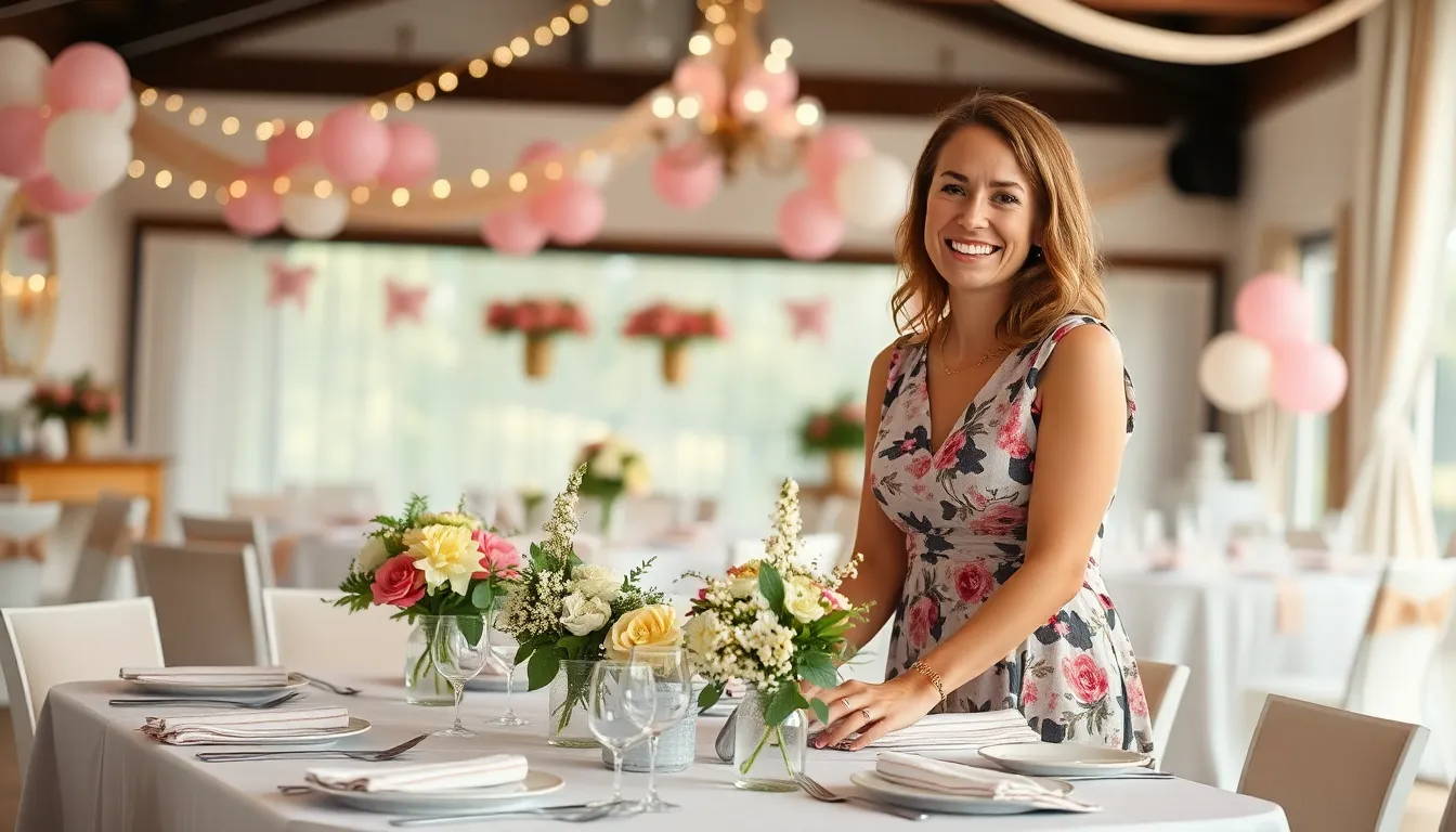 How to Plan a Bridal Shower: Complete Step-by-Step Guide for the Perfect Party 17