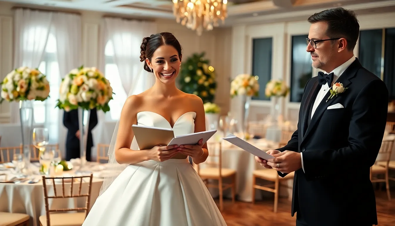 How to Plan a Wedding in 8 Months: Complete Step-by-Step Guide (2025) 18 How to Plan a Wedding in 8 Months: Complete Step-by-Step Guide (2025) 17