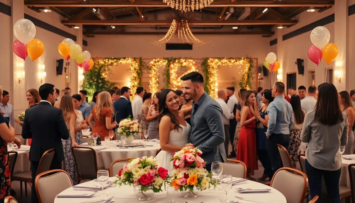 How to Plan an Engagement Party: Complete Guide for Couples (2025) 18 How to Plan an Engagement Party: Complete Guide for Couples (2025) 17
