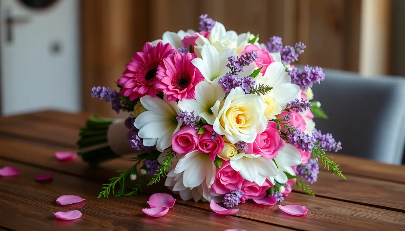 15 Creative Ideas for Preserving Wedding Bouquet Memories That Last Forever 18 15 Creative Ideas for Preserving Wedding Bouquet Memories That Last Forever 17