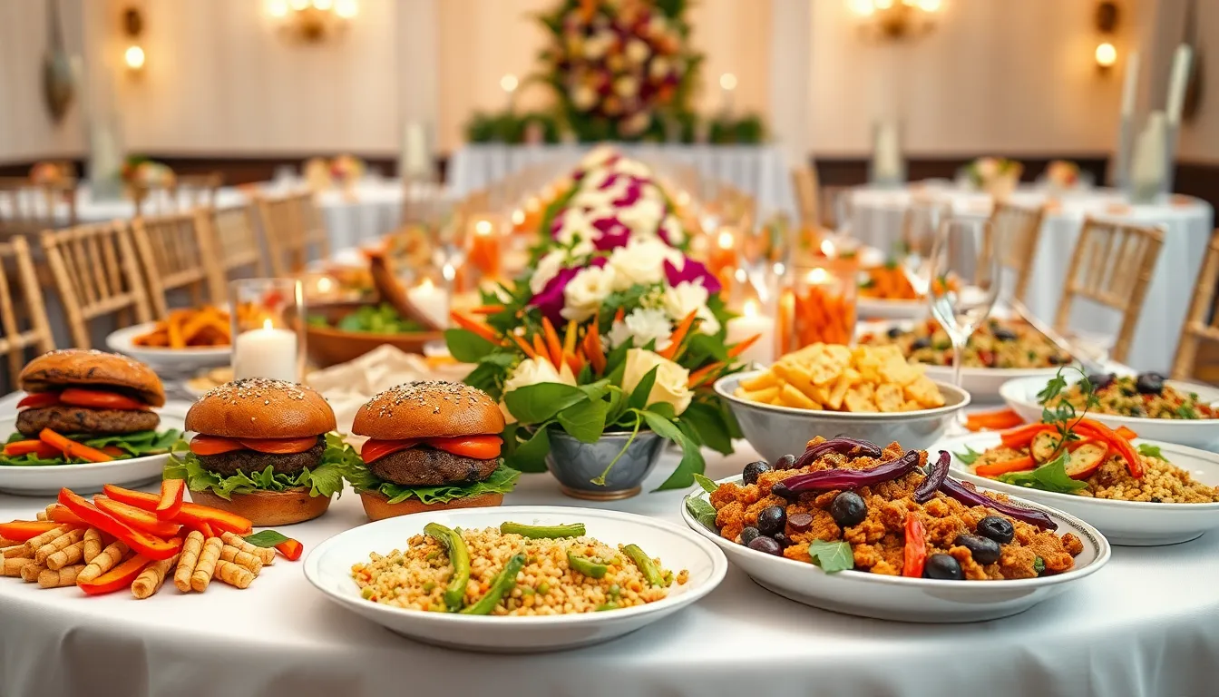 50 Creative Wedding Dinner Ideas That Will Wow Your Guests (2025 Guide) 18 50 Creative Wedding Dinner Ideas That Will Wow Your Guests (2025 Guide) 17