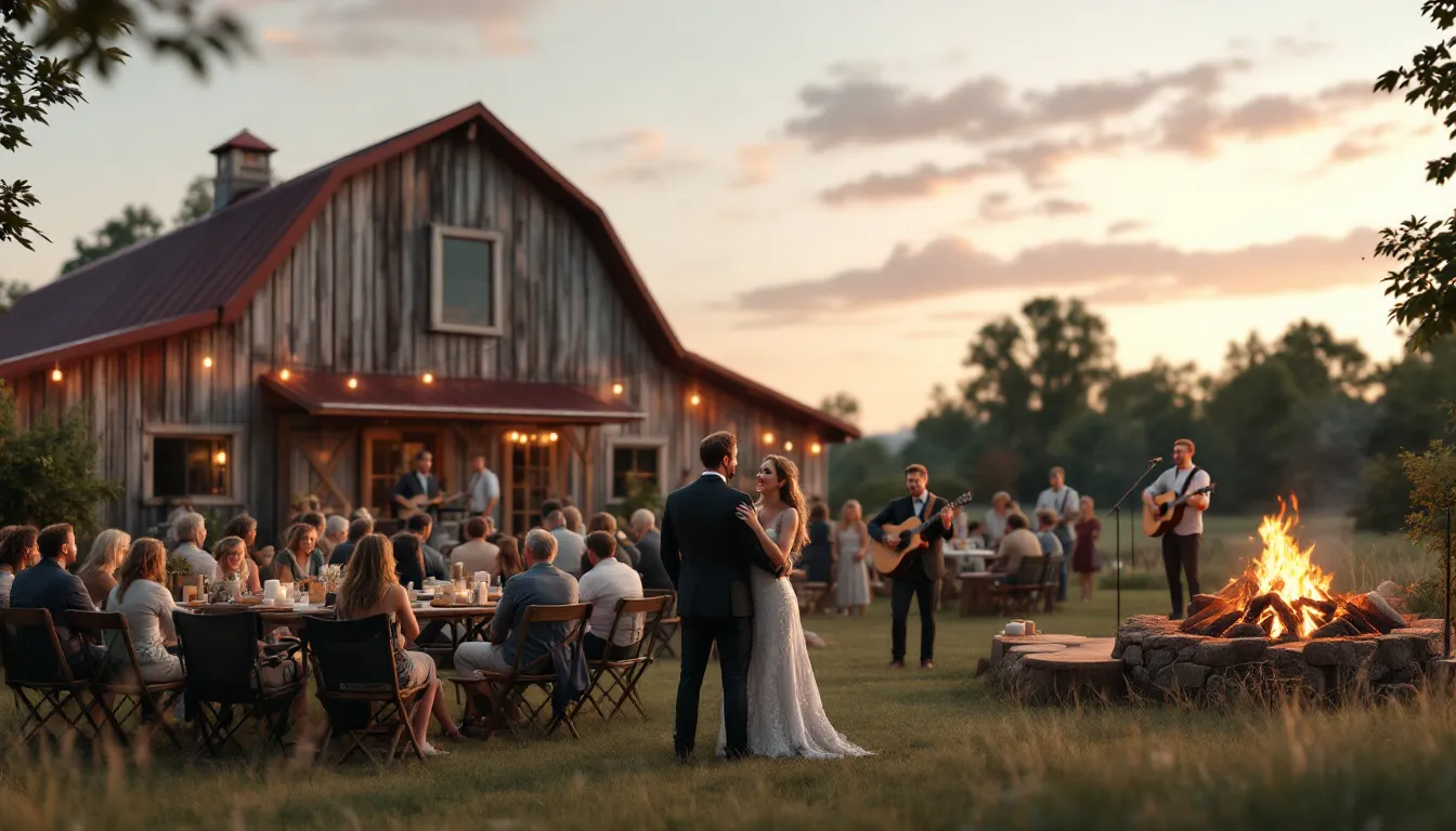 50 Rustic Wedding Ideas That'll Make Your Big Day Unforgettable (On Any Budget) 18 50 Rustic Wedding Ideas That'll Make Your Big Day Unforgettable (On Any Budget) 17