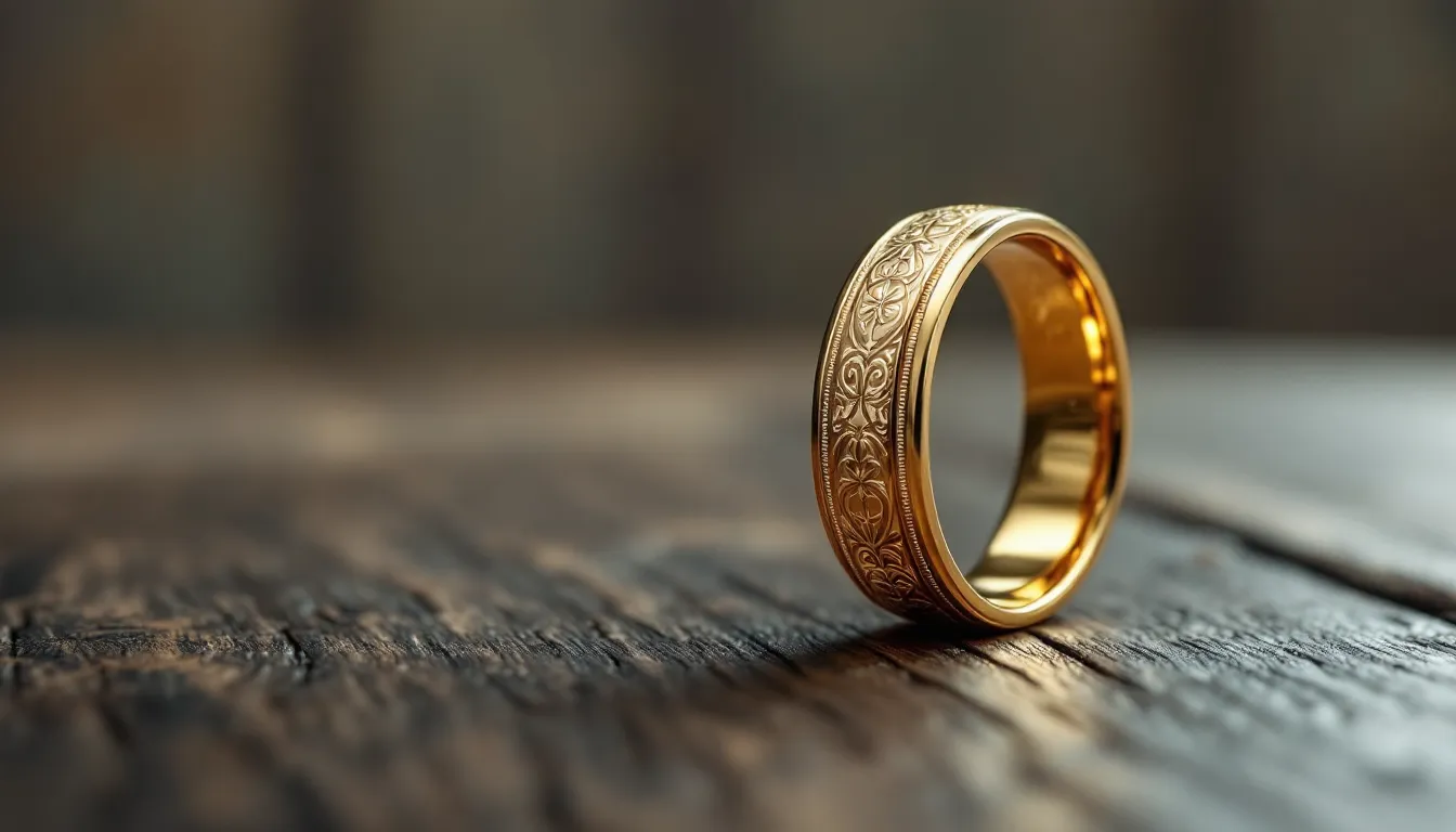 101 Wedding Ring Engraving Ideas to Make Your Band Truly Personal (2025) 18 101 Wedding Ring Engraving Ideas to Make Your Band Truly Personal (2025) 17