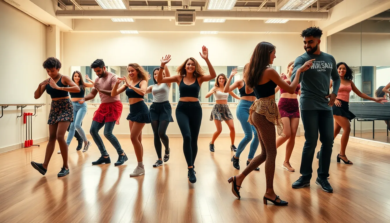 How to Do the Hustle from the 70's: Master This Iconic Dance in 7 Easy Steps 20 How to Do the Hustle from the 70's: Master This Iconic Dance in 7 Easy Steps 19