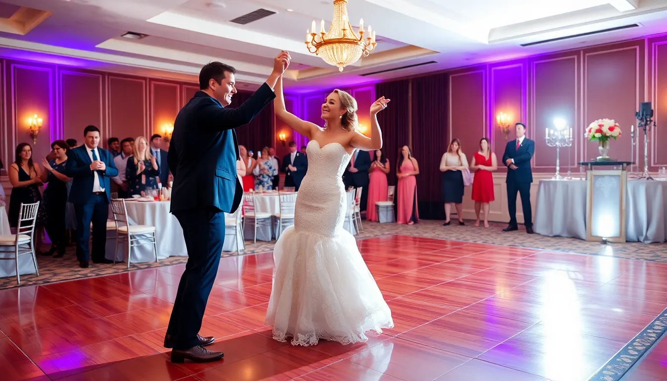 How to Introduce the First Dance at a Wedding: Expert Tips for Perfect Timing 19