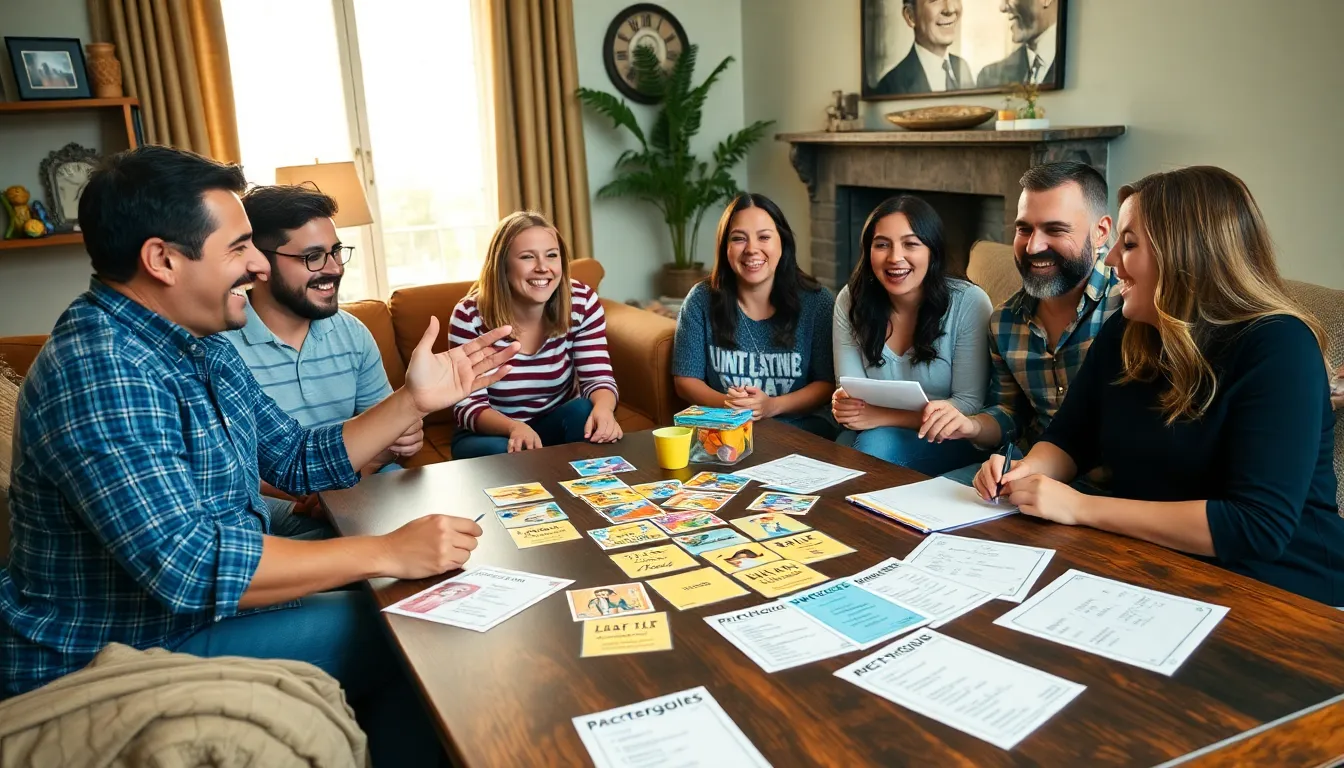 DIY Scattergories: How to Make Your Own Custom Game for Epic Game Nights (2025 Guide) 20 DIY Scattergories: How to Make Your Own Custom Game for Epic Game Nights (2025 Guide) 19