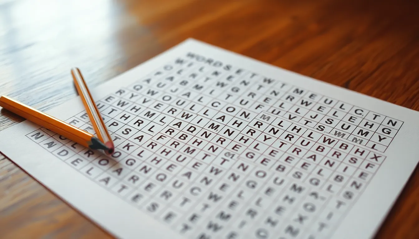 How to Make Your Own Word Search Game: Easy DIY Puzzle Creation Guide 20 How to Make Your Own Word Search Game: Easy DIY Puzzle Creation Guide 19