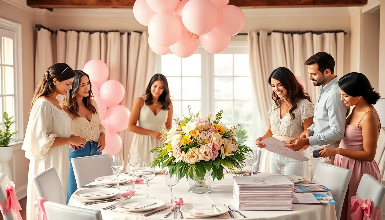 How to Plan a Bridal Shower: Complete Step-by-Step Guide for 2025 20 How to Plan a Bridal Shower: Complete Step-by-Step Guide for 2025 19