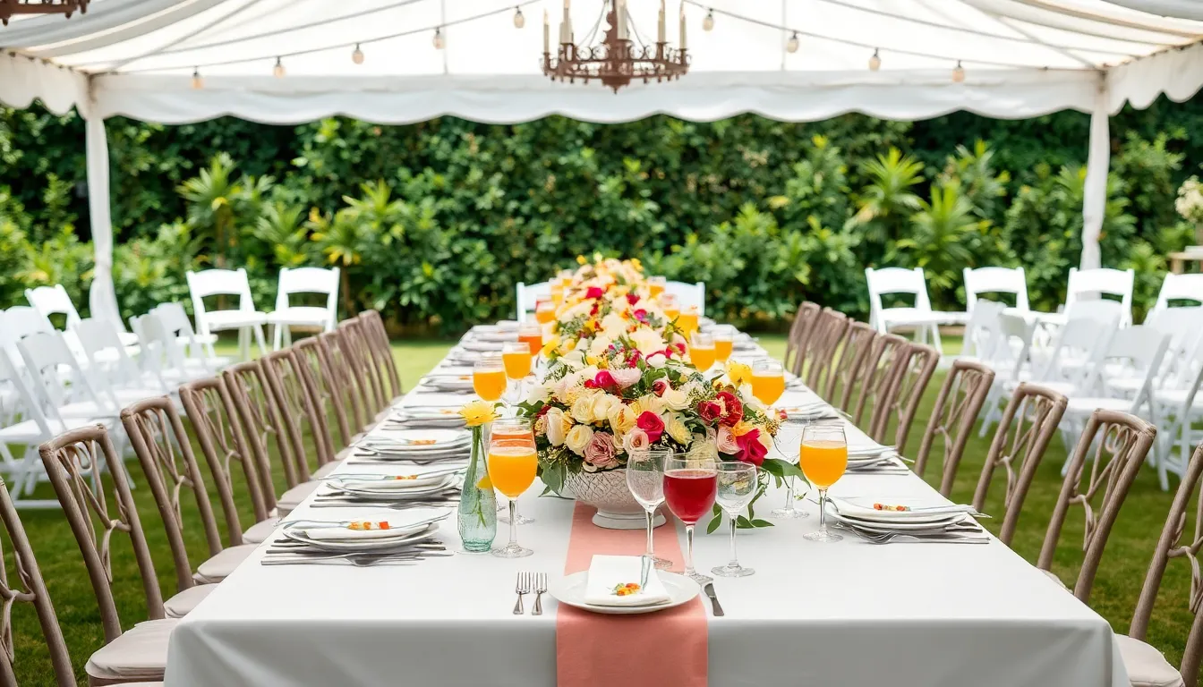How to Plan a Bridal Shower: Complete Step-by-Step Guide for the Perfect Party 19