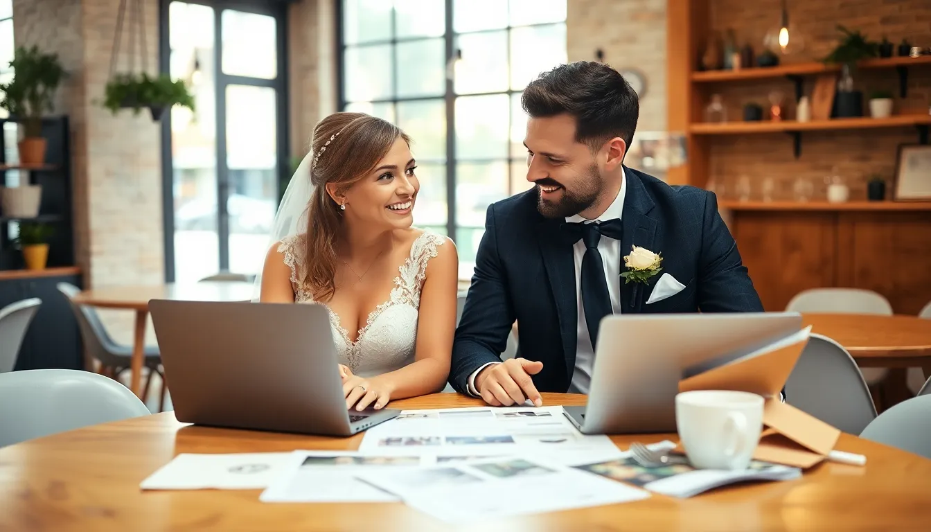 How to Plan a Wedding in 6 Months or Less: Complete Timeline + Expert Tips 20 How to Plan a Wedding in 6 Months or Less: Complete Timeline + Expert Tips 19