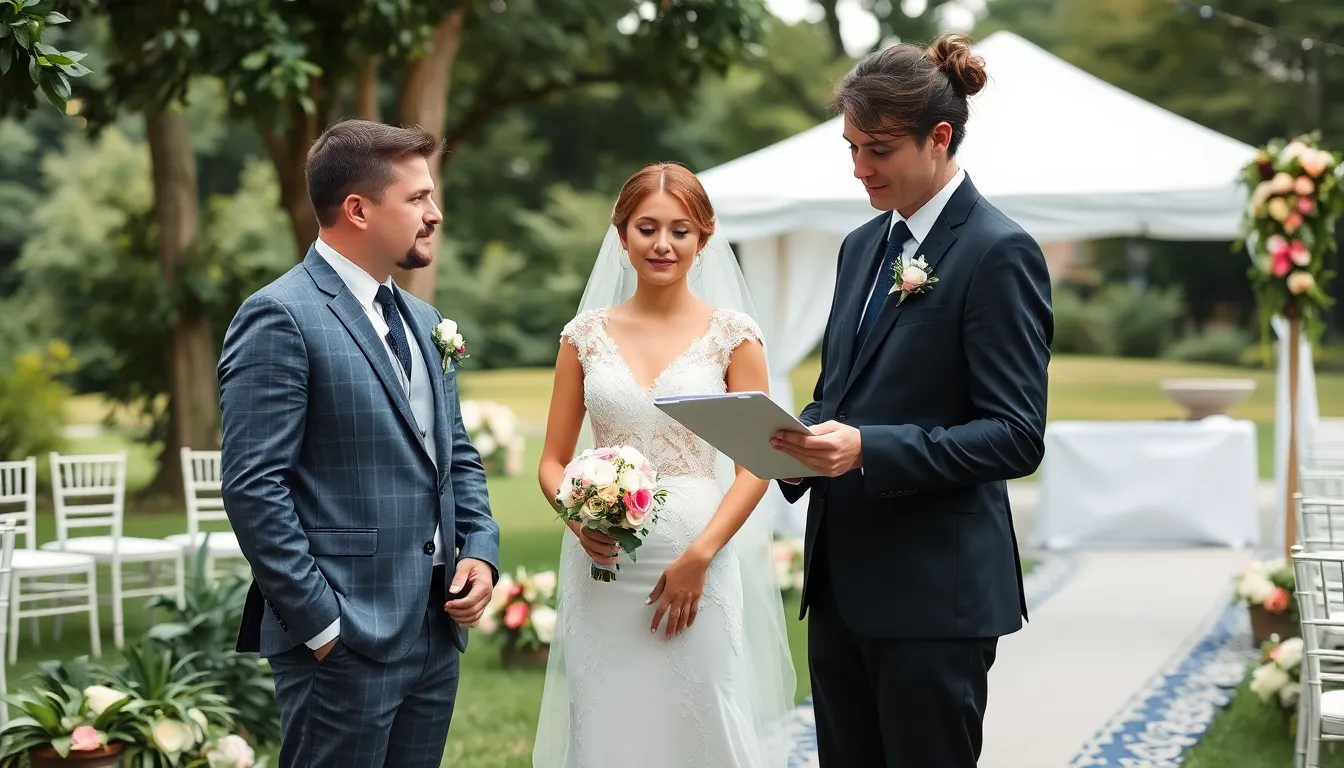How to Plan a Wedding in 8 Months: Complete Step-by-Step Guide (2025) 20 How to Plan a Wedding in 8 Months: Complete Step-by-Step Guide (2025) 19