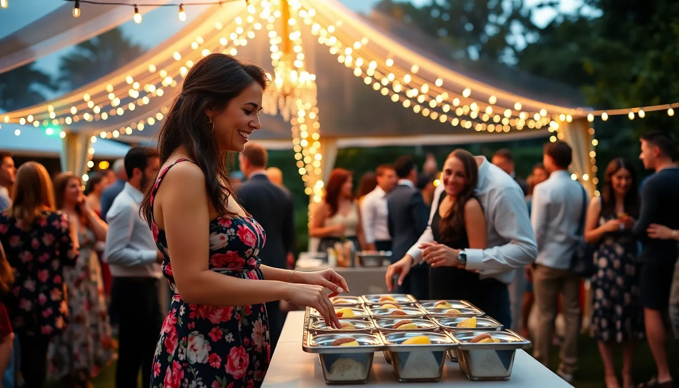 How to Plan an Engagement Party: Complete Guide for Couples (2025) 20 How to Plan an Engagement Party: Complete Guide for Couples (2025) 19