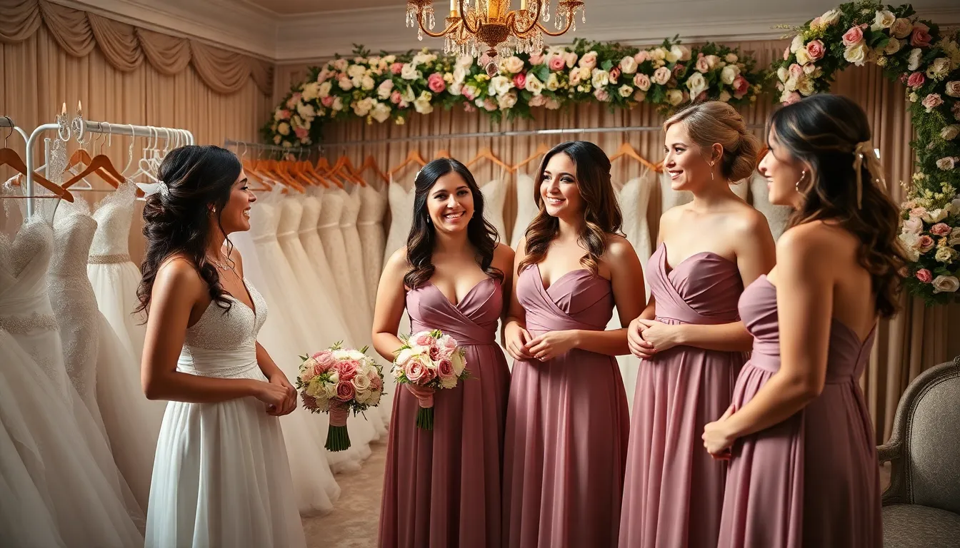 How to Start a Bridesmaid Group Chat: Complete Guide for Stress-Free Wedding Planning 19