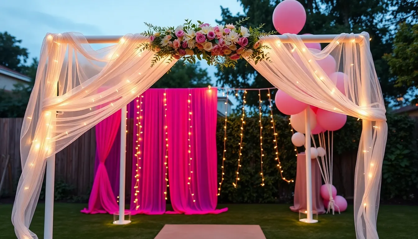 25 At Home Wedding Ideas on a Budget That Look Expensive (Under $5K!) 2 25 At Home Wedding Ideas on a Budget That Look Expensive (Under $5K!) 1