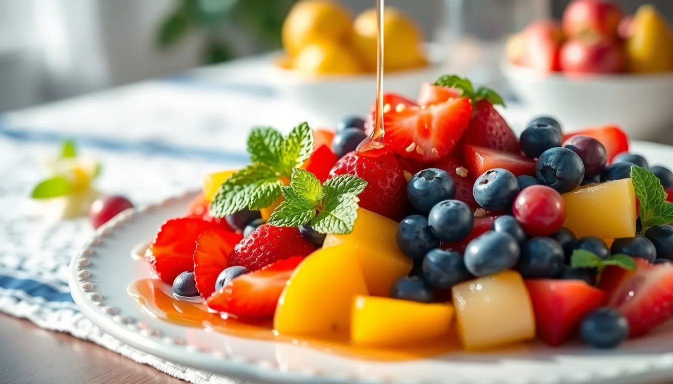 15 Perfect Breakfast Ideas for Wedding Morning That Will Keep You Energized All Day 1