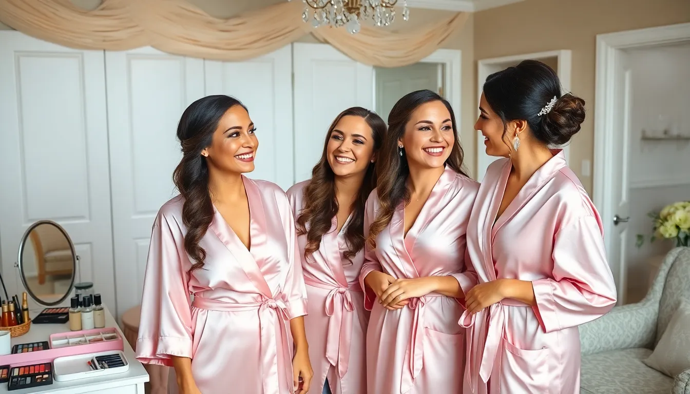 25 Perfect Bridesmaid Gift Ideas for Wedding Day That Show You Care 2 25 Perfect Bridesmaid Gift Ideas for Wedding Day That Show You Care 1