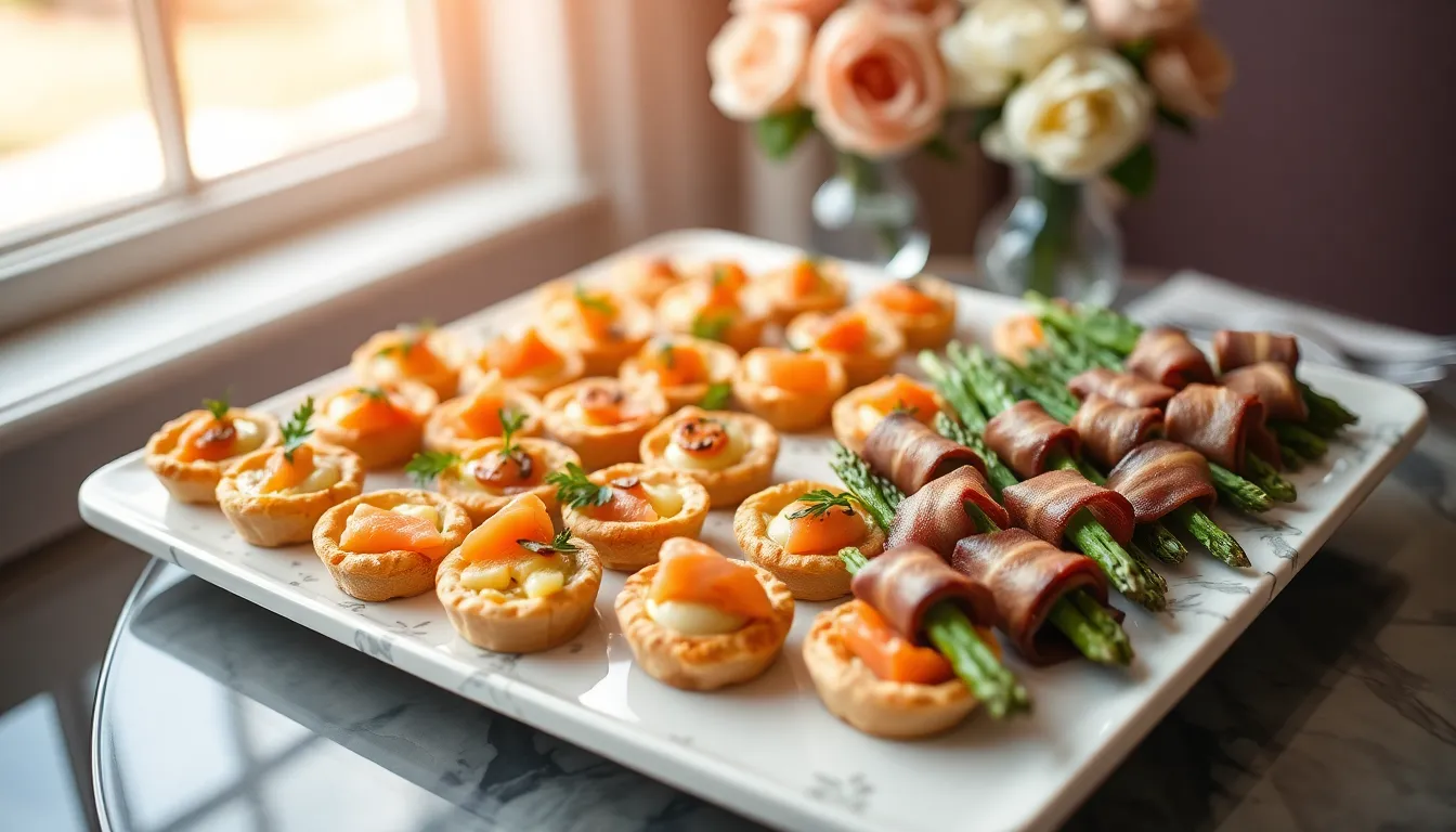 25 Easy Brunch Ideas for Wedding Shower That'll Wow Your Guests 2 25 Easy Brunch Ideas for Wedding Shower That'll Wow Your Guests 1