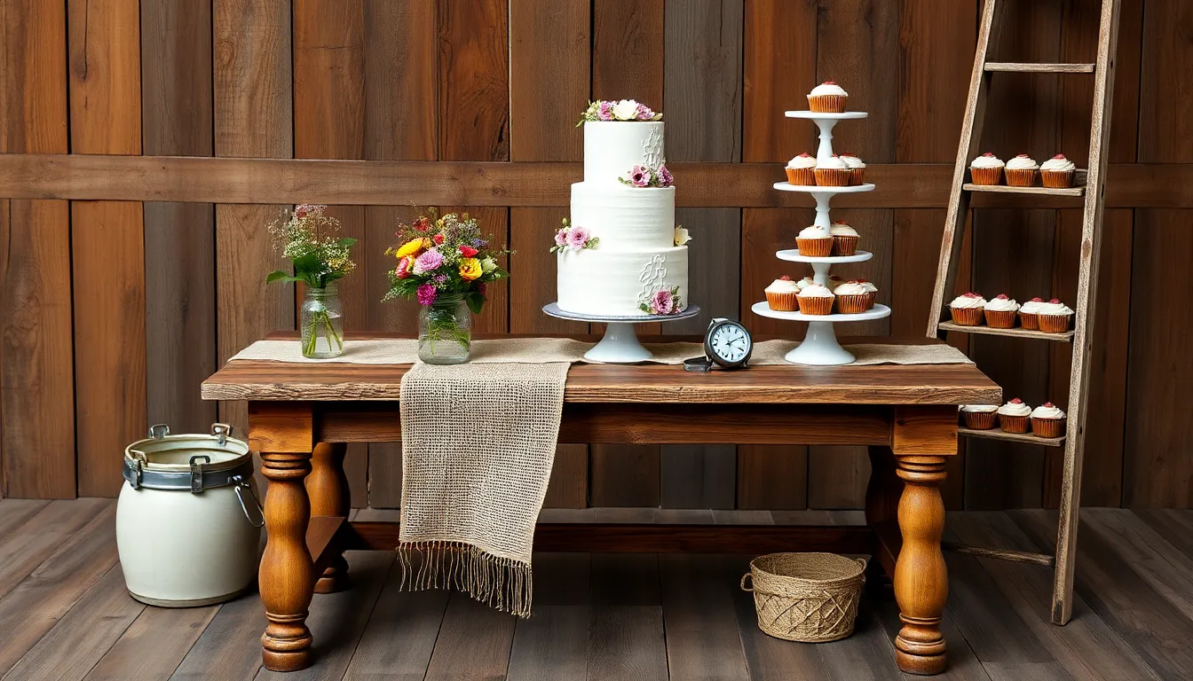 25 Stunning Wedding Cake Table Ideas That Will Wow Your Guests (2025 Guide) 2 25 Stunning Wedding Cake Table Ideas That Will Wow Your Guests (2025 Guide) 1