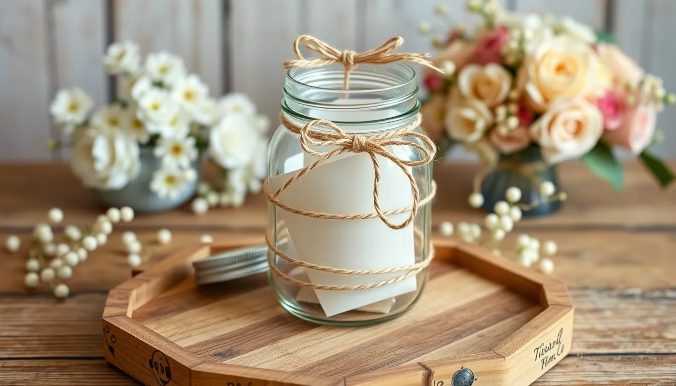 25 Stunning Wedding Card Box Ideas That'll Make Your Guests Say "Wow!" 1