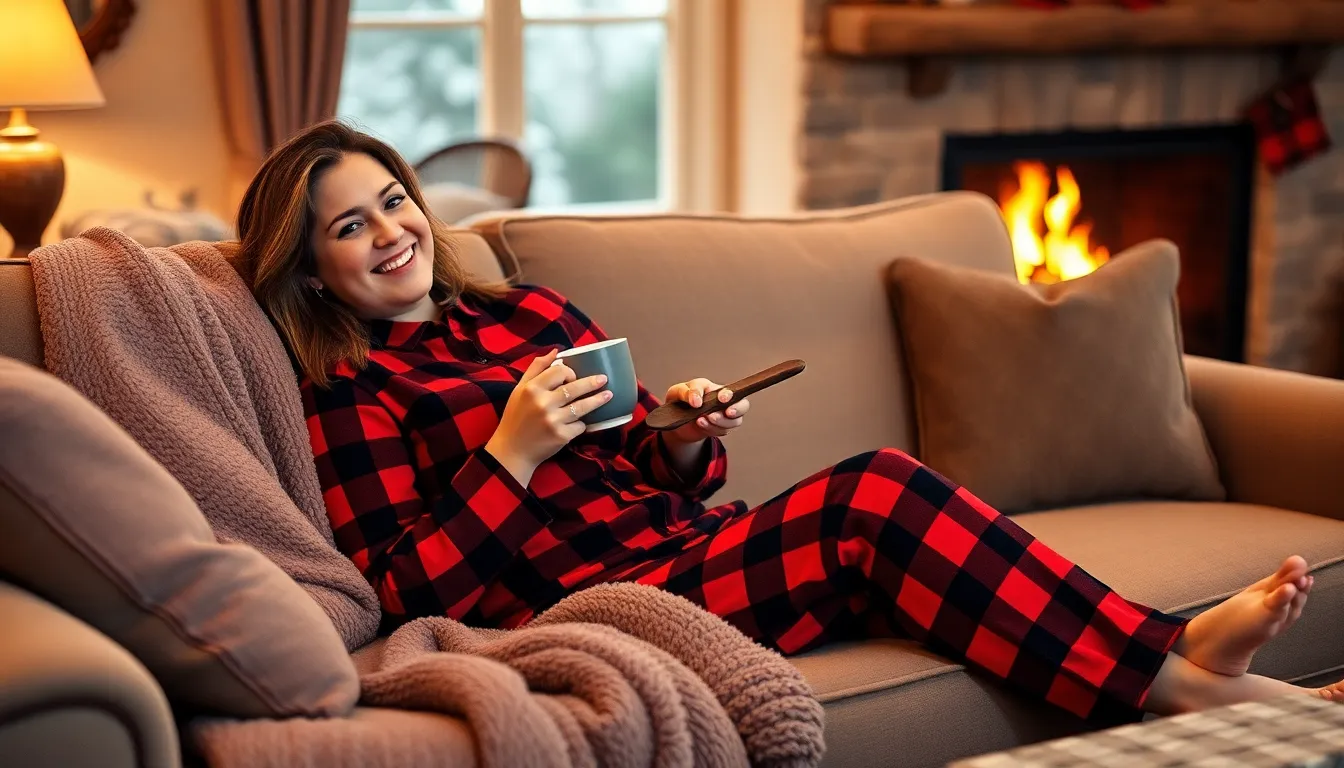 50+ Cute Pajama Ideas That'll Make You Actually Excited for Bedtime 2 50+ Cute Pajama Ideas That'll Make You Actually Excited for Bedtime 1